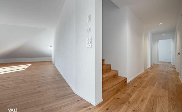 Immobilie in Turtmann - Grosszügig wohnen, besonders leben - Dachmaisonette mit Charakter - Bild 3