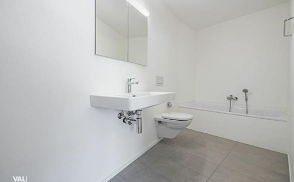 Immobilie in Turtmann - Grosszügig wohnen, besonders leben - Dachmaisonette mit Charakter - Bild 8