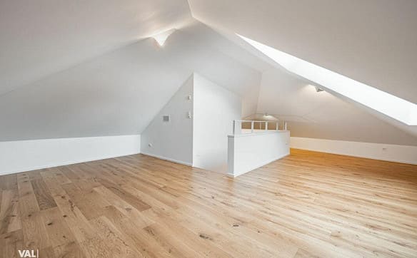 Immobilie in Turtmann - Grosszügig wohnen, besonders leben - Dachmaisonette mit Charakter - Bild 9