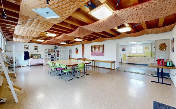 Immobilie in Lessoc - Propriété contemporaine, volumes généreux et cadre bucolique préservé - Bild 7
