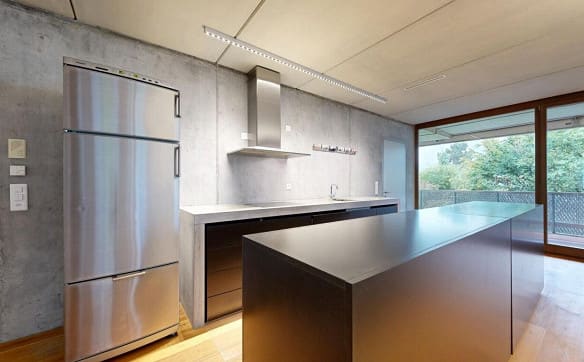 Immobilie in Richterswil - Stilvolle 3.5-Zimmer-Loftwohnung in Richterswil - Bild 1