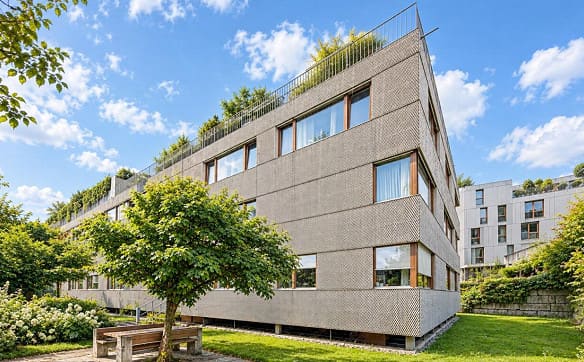 Immobilie in Richterswil - Stilvolle 3.5-Zimmer-Loftwohnung in Richterswil - Bild 6