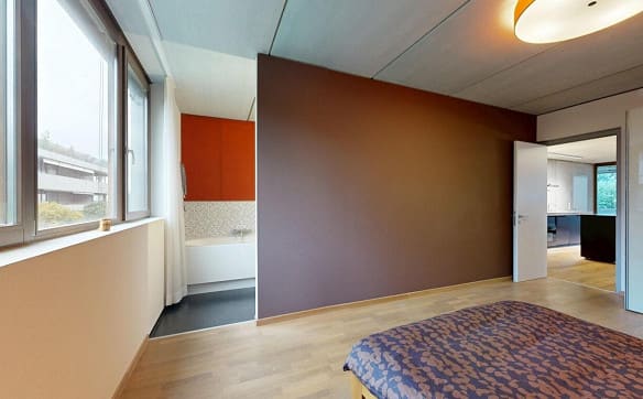 Immobilie in Richterswil - Stilvolle 3.5-Zimmer-Loftwohnung in Richterswil - Bild 9
