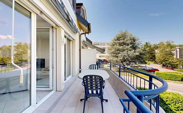 Immobilie in Renens Vd - 5 pièces 163 m² esprit maison, lumineux et sur 4 niveaux - Bild 7