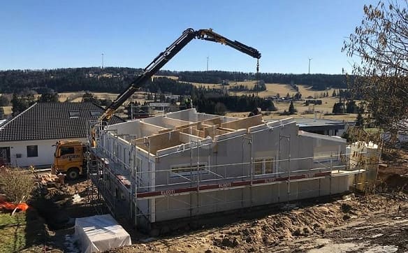 Immobilie in Le Noirmont - MAGNIFIQUE VUE, AVEC POTENTIEL CRÉATIF - Bild 0