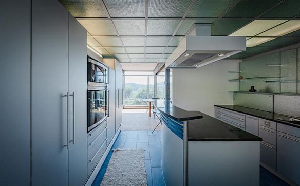 Immobilie in Boll - FRISCH SANIERTES ARCHITEKTENHAUS MIT ALPENBLICK UND ERWEITERUNGSPOT... - Bild 3