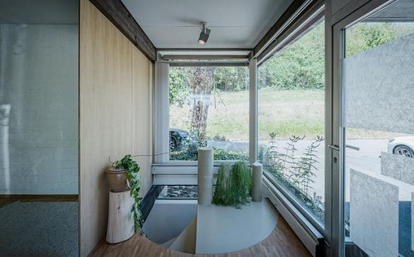 Immobilie in Boll - FRISCH SANIERTES ARCHITEKTENHAUS MIT ALPENBLICK UND ERWEITERUNGSPOT... - Bild 5