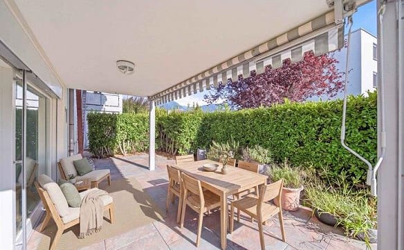 Immobilie in Alpnach Dorf - GARTENGLÜCK IN DEN BERGEN - 5.5 ZIMMER GARTENWOHNUNG IN ALPNACH DORF - Bild 0