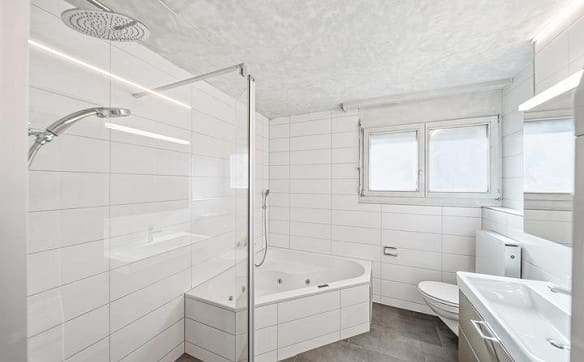 Immobilie in Alpnach Dorf - GARTENGLÜCK IN DEN BERGEN - 5.5 ZIMMER GARTENWOHNUNG IN ALPNACH DORF - Bild 4