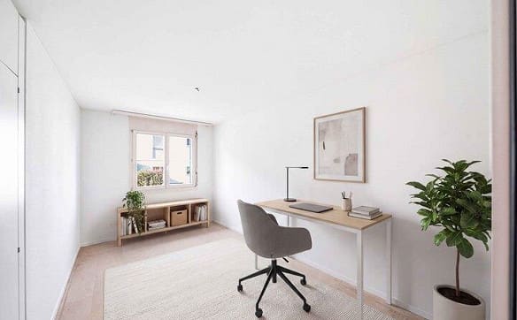 Immobilie in Alpnach Dorf - GARTENGLÜCK IN DEN BERGEN - 5.5 ZIMMER GARTENWOHNUNG IN ALPNACH DORF - Bild 5