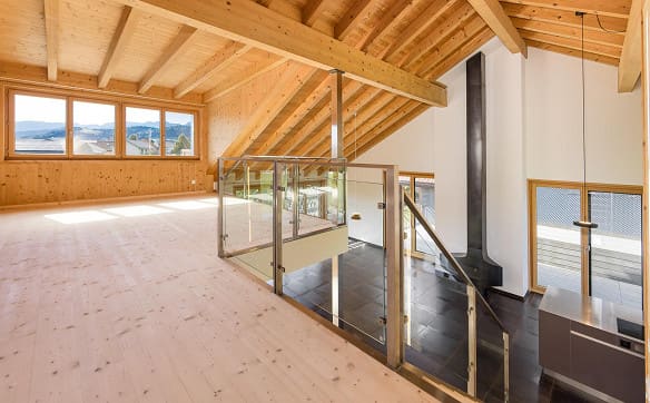 Immobilie in Stein Ar - Exklusive Maisonette-Wohnung – grosszügiges Wohnen auf zwei Ebenen - Bild 3