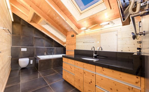 Immobilie in Stein Ar - Exklusive Maisonette-Wohnung – grosszügiges Wohnen auf zwei Ebenen - Bild 4