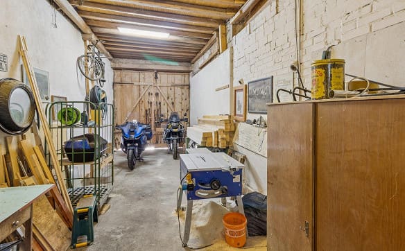 Immobilie in Sulz Ag - Einfamilienhaus (inkl. Werkstatt, Scheune & Schopf) - Bild 13