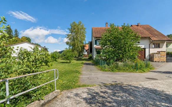 Immobilie in Sulz Ag - Einfamilienhaus (inkl. Werkstatt, Scheune & Schopf) - Bild 17