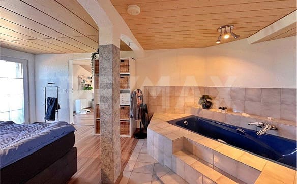 Immobilie in Wünnewil - Ein Zuhause mit Charakter und besonderem Wohnambiente - Bild 10