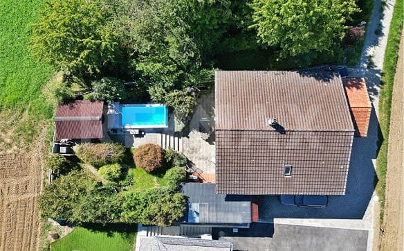 Immobilie in Wünnewil - Ein Zuhause mit Charakter und besonderem Wohnambiente - Bild 11