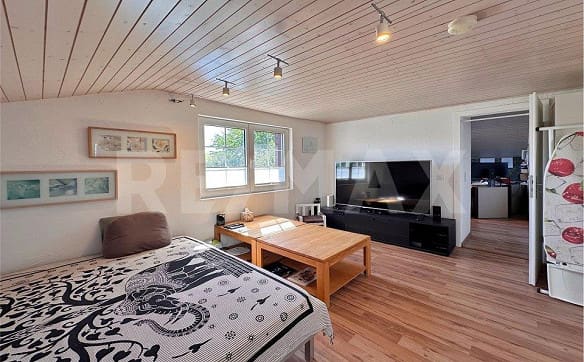 Immobilie in Wünnewil - Ein Zuhause mit Charakter und besonderem Wohnambiente - Bild 7
