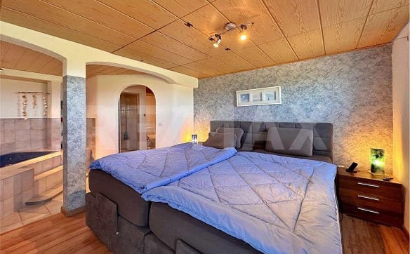 Immobilie in Wünnewil - Ein Zuhause mit Charakter und besonderem Wohnambiente - Bild 9