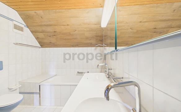 Immobilie in Mellingen - Charmante Maisonette-Wohnung in der historischen Altstadt von Melli... - Bild 10