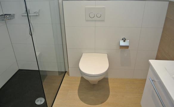 Immobilie in Roggliswil - 4.5-ZI-Parterre-Wohnungen - gedeckter Sitzplatz mit Grünfläche - Bild 9