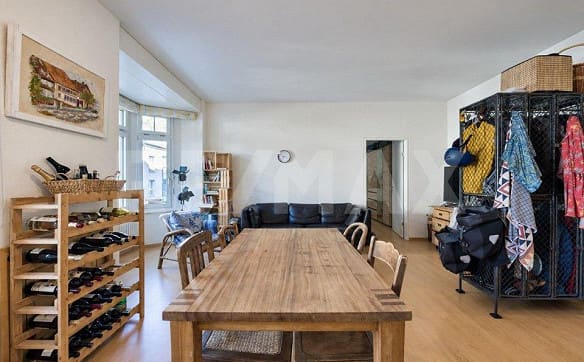 Immobilie in Interlaken - Zentrale 2.5-Zimmer-Wohnung inmitten von Interlaken - Bild 2
