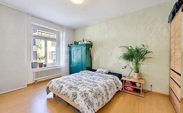 Immobilie in Interlaken - Zentrale 2.5-Zimmer-Wohnung inmitten von Interlaken - Bild 5