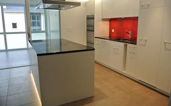 Immobilie in Pfaffnau - attraktive 4.5-ZI-Eigentumswohnungen mit Wintergarten + Balkon - Bild 1