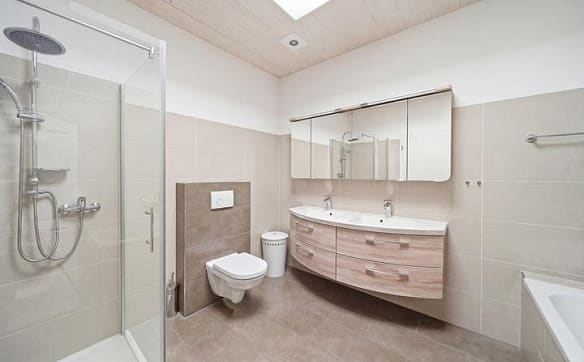 Immobilie in Wäldi - HAUSGEFÜHL PUR - 3.5 ZIMMER WOHNUNG MIT GROSSEM GARTEN - Bild 4