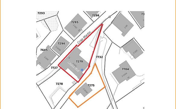 Immobilie in Waltensburg/vuorz - Renovierte 5-Zimmer-Wohnung an sonnenverwöhnter Lage. - Bild 12