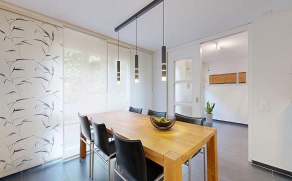 Immobilie in Birrhard - Groszügiges 5.5 Zimmer-Reihenhaus mit viel Platz in Birrhard - Bild 1