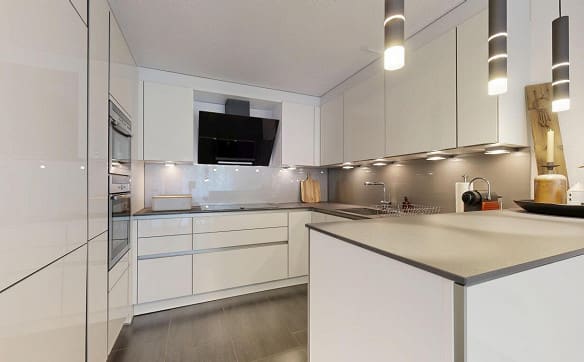 Immobilie in Birrhard - Groszügiges 5.5 Zimmer-Reihenhaus mit viel Platz in Birrhard - Bild 3