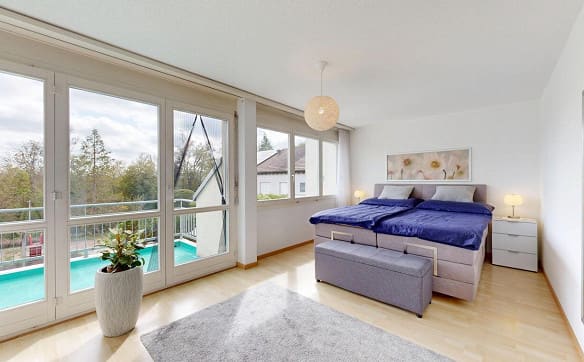 Immobilie in Birrhard - Groszügiges 5.5 Zimmer-Reihenhaus mit viel Platz in Birrhard - Bild 4
