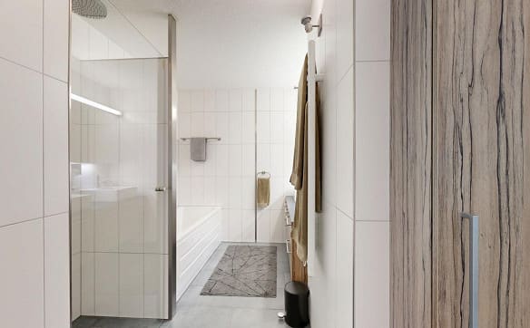 Immobilie in Birrhard - Groszügiges 5.5 Zimmer-Reihenhaus mit viel Platz in Birrhard - Bild 7