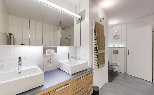 Immobilie in Birrhard - Groszügiges 5.5 Zimmer-Reihenhaus mit viel Platz in Birrhard - Bild 9