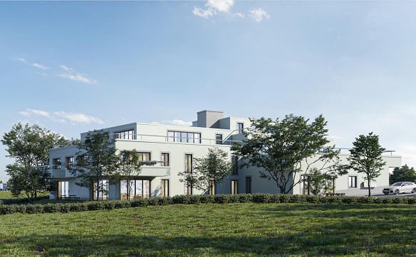 Immobilie in Fischingen - Die Aussicht ins Grüne - Bild 3