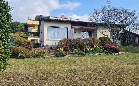 Immobilie in Vaglio - CAPRIASCA LOPAGNO: GRAZIOSA CASA SINGOLA CON GIARDINO - Bild 1