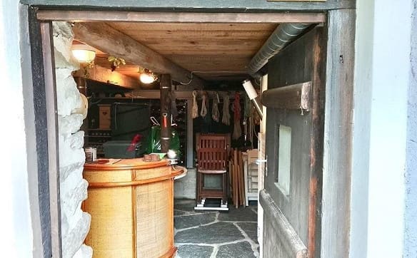 Immobilie in Vergeletto - 3 1/2-Zimmer-Rustico mit vielen Nebenräumen, sehr ruhige, sonnige A... - Bild 11