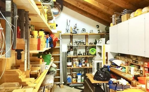 Immobilie in Vergeletto - 3 1/2-Zimmer-Rustico mit vielen Nebenräumen, sehr ruhige, sonnige A... - Bild 13