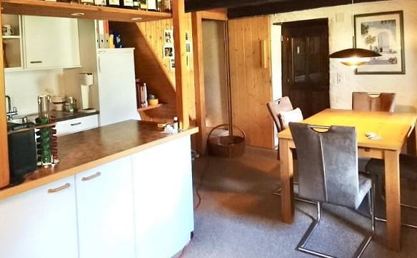 Immobilie in Vergeletto - 3 1/2-Zimmer-Rustico mit vielen Nebenräumen, sehr ruhige, sonnige A... - Bild 3