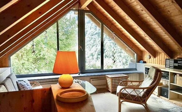 Immobilie in Vergeletto - 3 1/2-Zimmer-Rustico mit vielen Nebenräumen, sehr ruhige, sonnige A... - Bild 9