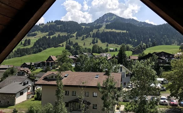 Immobilie in Oberiberg - Alpines Wohnen in Oberiberg  2-Zimmer-Wohnung für Erholung und Sport - Bild 1