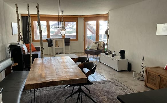 Immobilie in Oberiberg - Alpines Wohnen in Oberiberg  2-Zimmer-Wohnung für Erholung und Sport - Bild 2
