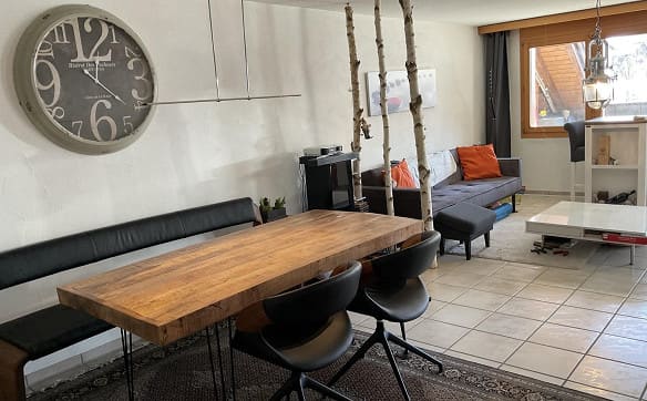 Immobilie in Oberiberg - Alpines Wohnen in Oberiberg  2-Zimmer-Wohnung für Erholung und Sport - Bild 6