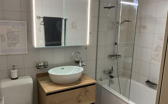 Immobilie in Oberiberg - Alpines Wohnen in Oberiberg  2-Zimmer-Wohnung für Erholung und Sport - Bild 9