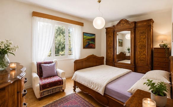 Immobilie in Robasacco - Elegante villa bifamiliare 12 locali con ampio parco di proprietà - Bild 11