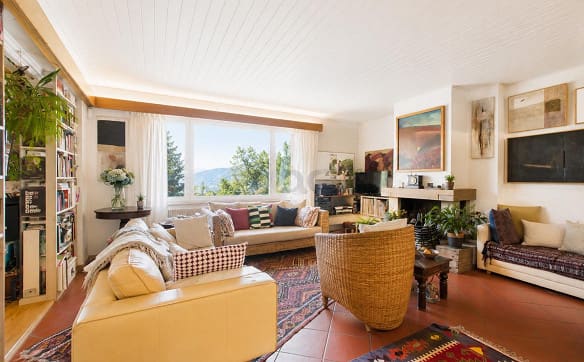 Immobilie in Robasacco - Elegante villa bifamiliare 12 locali con ampio parco di proprietà - Bild 5