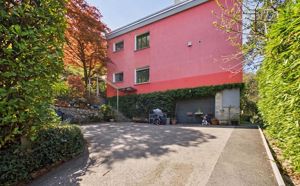Immobilie in Robasacco - Elegante villa bifamiliare 12 locali con ampio parco di proprietà - Bild 8
