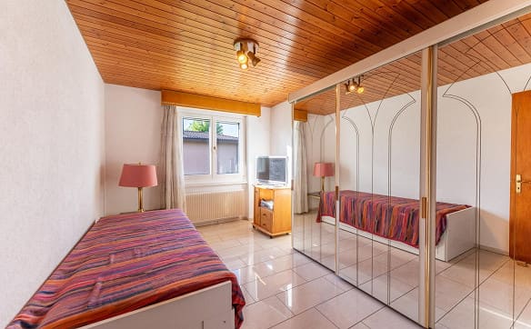 Immobilie in Leuzigen - Ein Zuhause zum Geniessen - 5-Zimmer Einfamilienhaus mit Wintergart... - Bild 10