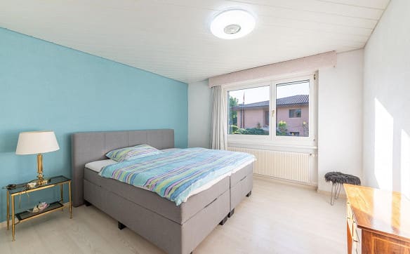 Immobilie in Leuzigen - Ein Zuhause zum Geniessen - 5-Zimmer Einfamilienhaus mit Wintergart... - Bild 7