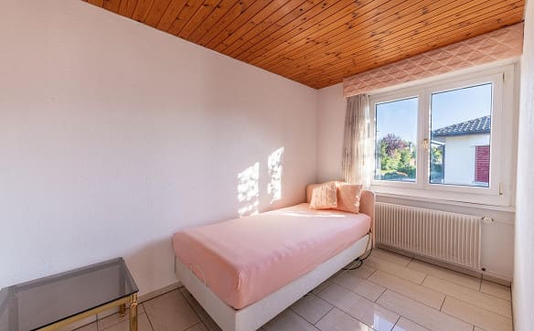 Immobilie in Leuzigen - Ein Zuhause zum Geniessen - 5-Zimmer Einfamilienhaus mit Wintergart... - Bild 8